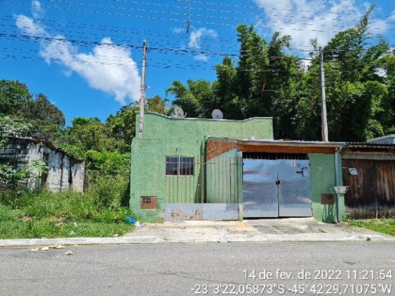Casa com 2 Quartos à Venda, 56 m² em Residencial Aldeias Da Serra - Caçapava - Caçapava