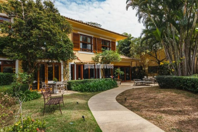 Imagem Casa com 5 Quartos à Venda, 690 m² em Jardim Guedala - São Paulo Imagem Casa com 5 Quartos à Venda, 690 m² em Jardim Guedala - São Paulo