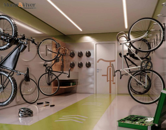Imagem Apartamento com 1 Quarto à Venda, 31 m² em Centro - Curitiba