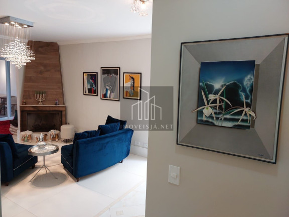 Imagem Casa com 4 Quartos à Venda, 162 m² em Tamboré - Santana De Parnaíba