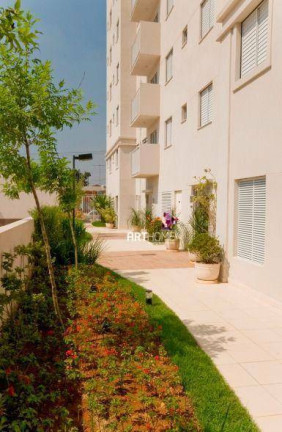 Imagem Apartamento com 2 Quartos à Venda, 52 m² em Vila Alzira - Santo André