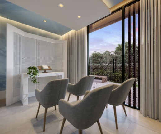 Imagem Apartamento com 1 Quarto à Venda, 30 m² em Três Figueiras - Porto Alegre