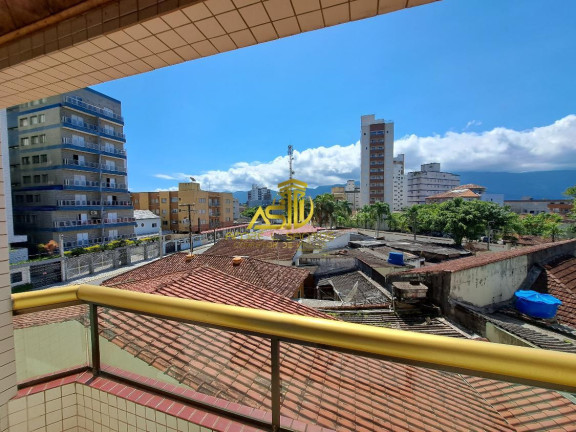 Imagem Apartamento com 1 Quarto à Venda, 50 m² em Caiçara - Praia Grande