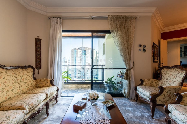 Imóvel com 3 Quartos à Venda, 187 m² em Indianópolis - São Paulo