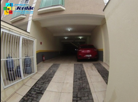Imagem Apartamento com 2 Quartos à Venda, 40 m² em Jardim Do Estádio - Santo André