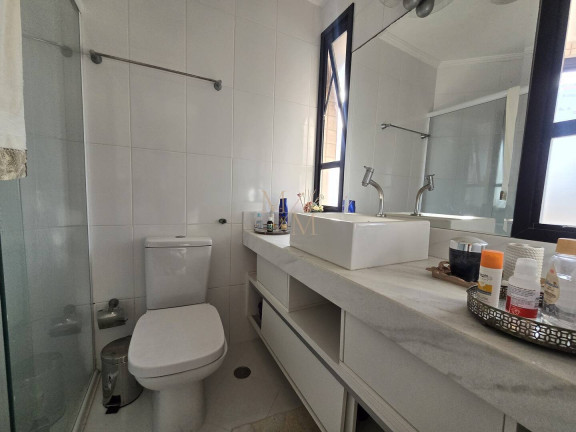 Imagem Apartamento com 3 Quartos à Venda, 157 m² em Embaré - Santos Imagem Apartamento com 3 Quartos à Venda, 157 m² em Embaré - Santos
