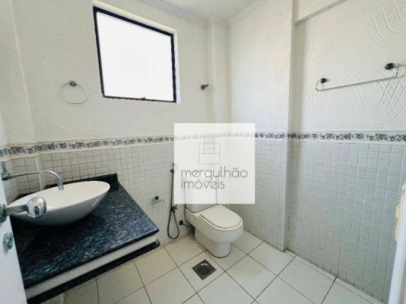Imagem Cobertura com 3 Quartos à Venda, 300 m² em Pompéia - Santos
