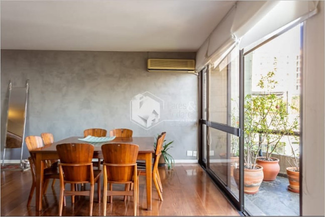 Imagem Apartamento com 4 Quartos à Venda, 294 m² em Real Parque - São Paulo