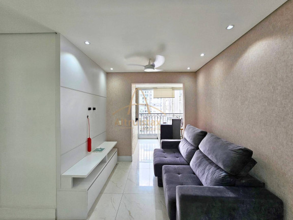 Apartamento com 2 Quartos à Venda, 64 m² em Continental - Osasco