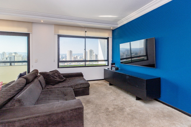 Imagem Apartamento com 4 Quartos à Venda, 171 m² em Vila Ipojuca - São Paulo