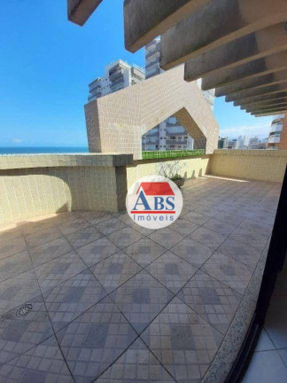 Imagem Cobertura com 4 Quartos à Venda, 338 m² em Canto Do Forte - Praia Grande