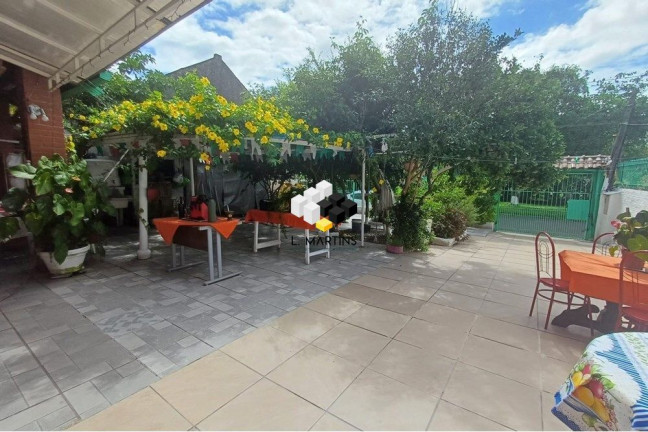Imagem Casa com 3 Quartos à Venda, 160 m² em Santa Maria Goretti - Porto Alegre