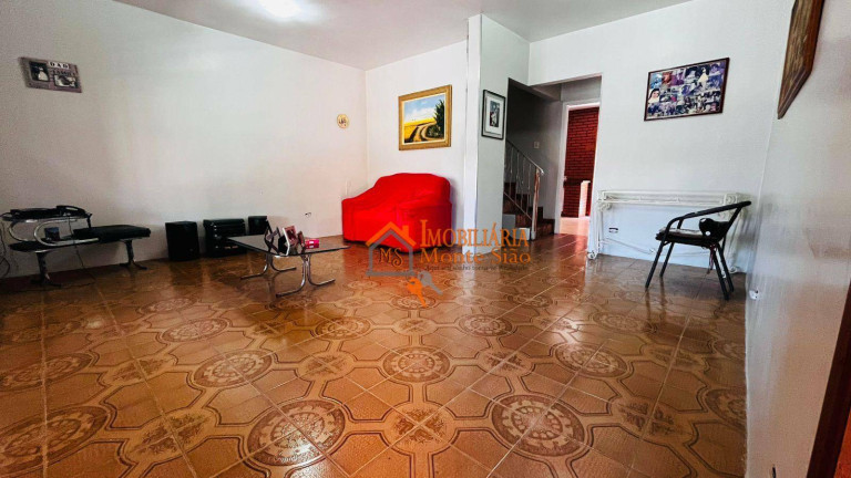 Imagem Sobrado com 3 Quartos à Venda, 179 m² em Jardim Santa Clara - Guarulhos Imagem Sobrado com 3 Quartos à Venda, 179 m² em Jardim Santa Clara - Guarulhos
