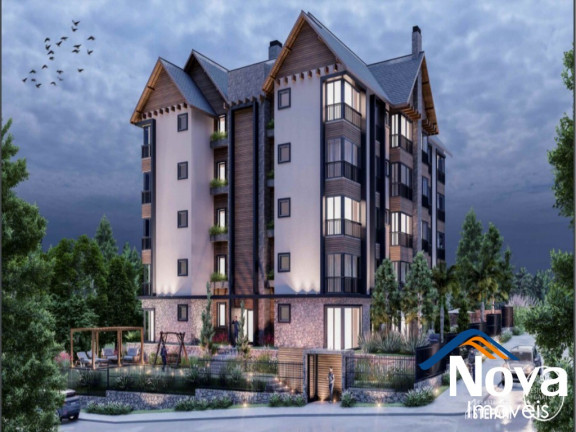 Imagem Imóvel com 2 Quartos à Venda, 250 m² em Pousada Da Neve - Nova Petrópolis