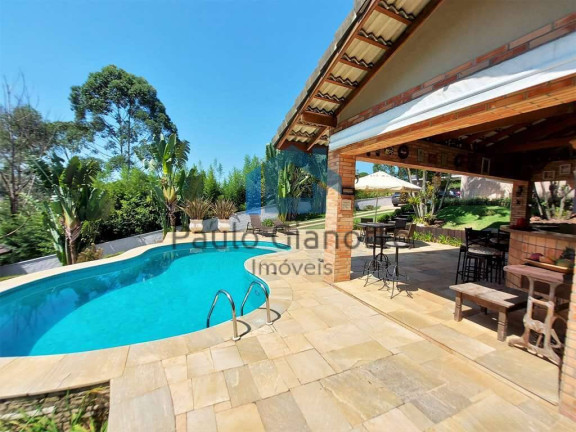 Imagem Casa de Condomínio com 5 Quartos à Venda, 1.087 m² em Palos Verdes - Carapicuíba