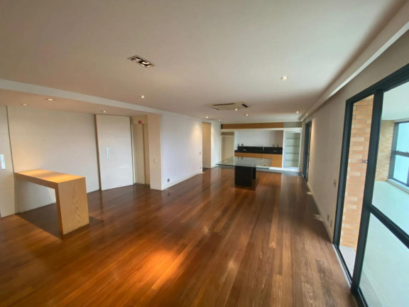 Imagem Apartamento com 3 Quartos à Venda, 192 m² em Jardim Morumbi - São Paulo