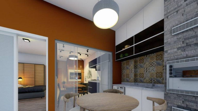 Imagem Apartamento com 2 Quartos à Venda, 68 m² em Maranduba - Ubatuba