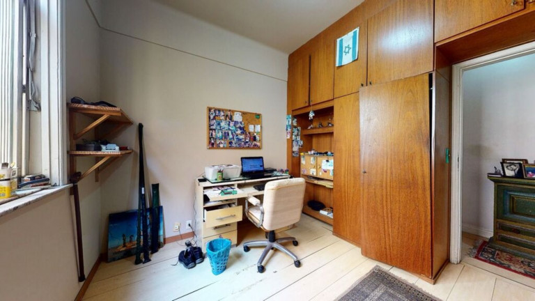 Imagem Imóvel com 3 Quartos à Venda, 120 m² em Laranjeiras - Rio De Janeiro