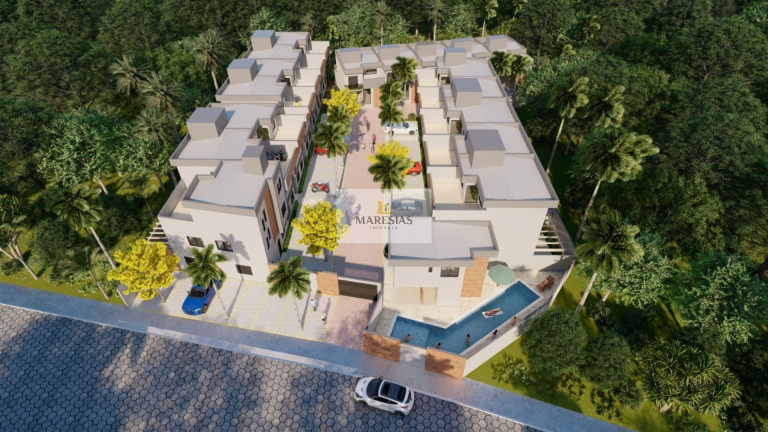 Imagem Flat com 2 Quartos à Venda, 80 m² em Paúba - São Sebastião