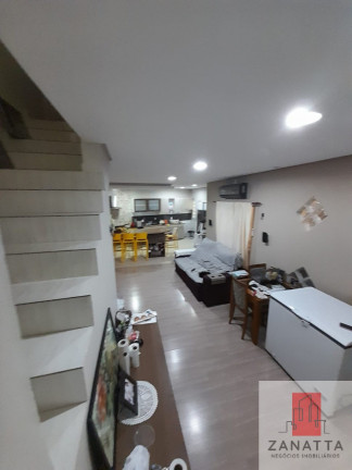 Imagem Sobrado com 3 Quartos à Venda, 220 m² em Tamandaré - Esteio Imagem Sobrado com 3 Quartos à Venda, 220 m² em Tamandaré - Esteio