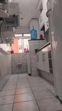 Imagem Apartamento com 2 Quartos à Venda, 49 m² em Jardim Santa Terezinha (zona Leste) - São Paulo