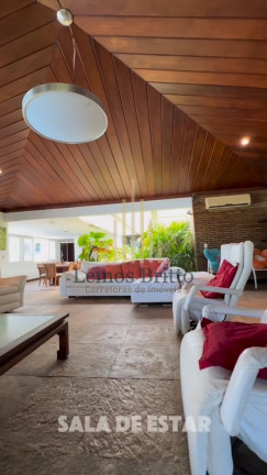 Imagem Casa com 4 Quartos à Venda, 900 m² em Itapuã - Salvador