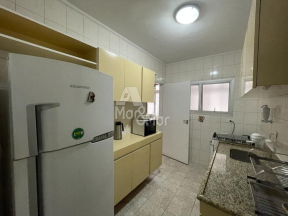 Imagem Apartamento com 2 Quartos à Venda, 90 m² em Pitangueiras - Guarujá