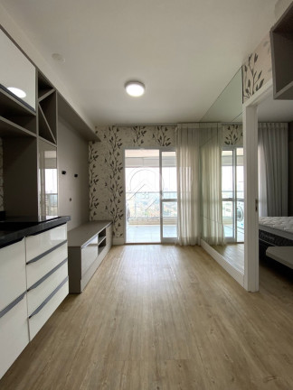 Apartamento com 1 Quarto à Venda, 33 m² em Brooklin - São Paulo