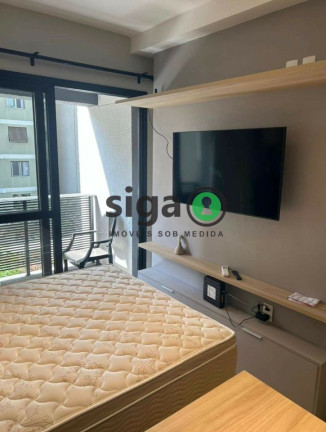 Imagem Apartamento com 1 Quarto à Venda ou Locação, 25 m² em Vila Mariana - São Paulo Imagem Apartamento com 1 Quarto à Venda ou Locação, 25 m² em Vila Mariana - São Paulo