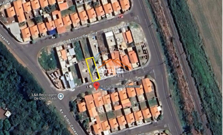 Imagem Terreno à Venda, 160 m² em Ypê Amarelo - Mogi Guaçu Imagem Terreno à Venda, 160 m² em Ypê Amarelo - Mogi Guaçu