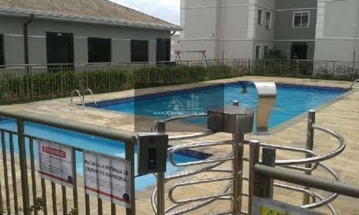 Imagem Apartamento com 2 Quartos à Venda, 44 m² em Vila Alzira - Guarulhos
