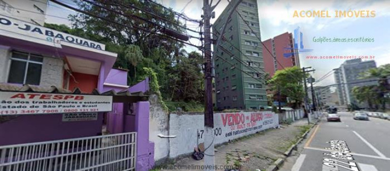 Imagem Terreno à Venda, 11 m² em Centro - São Vicente