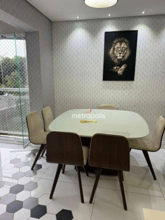 Imagem Apartamento com 2 Quartos à Venda, 69 m² em Cerâmica - São Caetano Do Sul