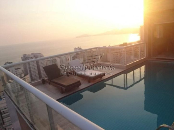 Imagem Cobertura com 4 Quartos à Venda, 660 m² em Gonzaga - Santos