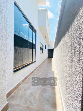 Imagem Casa com 3 Quartos à Venda, 141 m² em Residencial Santa Fé - Goiânia Imagem Casa com 3 Quartos à Venda, 141 m² em Residencial Santa Fé - Goiânia