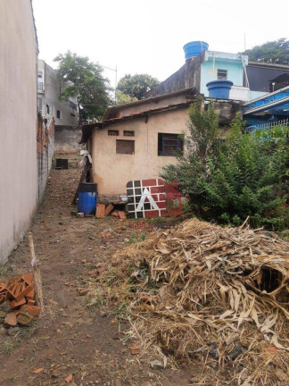 Imagem Terreno à Venda, 206 m² em Ermelino Matarazzo - São Paulo Imagem Terreno à Venda, 206 m² em Ermelino Matarazzo - São Paulo