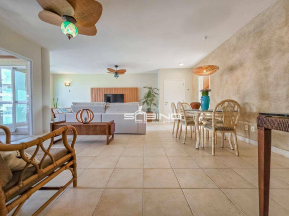 Imagem Apartamento com 3 Quartos à Venda, 193 m² em Riviera De São Lourenço - Bertioga