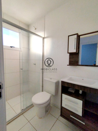 Imagem Casa de Condomínio com 2 Quartos à Venda, 50 m² em Jardim Algarve - Alvorada Imagem Casa de Condomínio com 2 Quartos à Venda, 50 m² em Jardim Algarve - Alvorada
