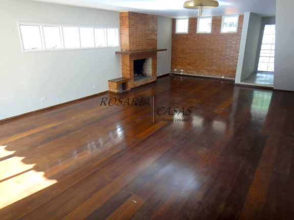 Imagem Casa com 4 Quartos à Venda, 450 m² em Jardim Morumbi - São Paulo