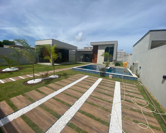 Imagem Casa com 3 Quartos à Venda, 300 m² em Barra Do Jacuipe - Barra Do Jacuípe Imagem Casa com 3 Quartos à Venda, 300 m² em Barra Do Jacuipe - Barra Do Jacuípe