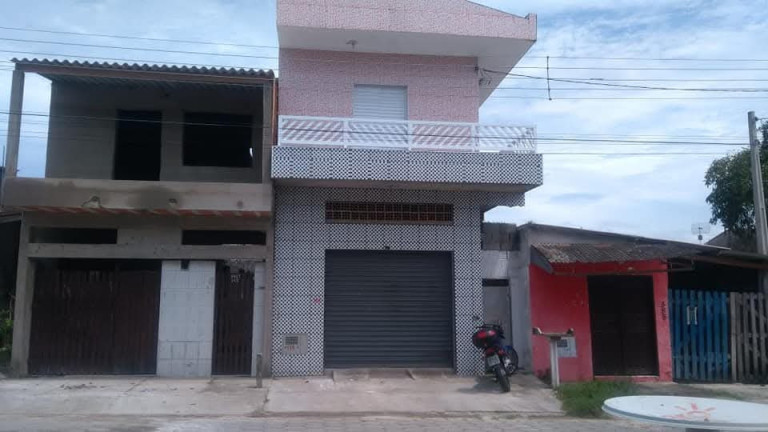 Imagem Casa com 3 Quartos à Venda, 150 m² em Jardim Tanise - Itanhaém Imagem Casa com 3 Quartos à Venda, 150 m² em Jardim Tanise - Itanhaém