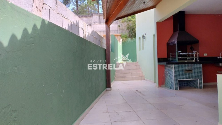 Imagem Casa com 6 Quartos à Venda, 285 m² em Chácara Remanso - Vargem Grande Paulista