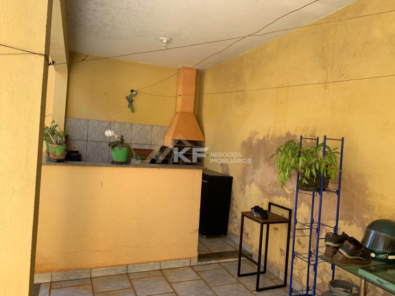 Imagem Casa com 3 Quartos à Venda, 88 m² em Vila Tibério - Ribeirão Preto
