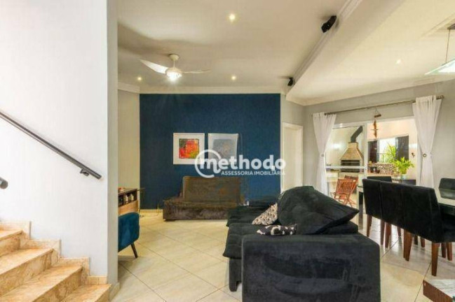 Imagem Casa com 5 Quartos à Venda, 370 m² em Mansões Santo Antônio - Campinas Imagem Casa com 5 Quartos à Venda, 370 m² em Mansões Santo Antônio - Campinas