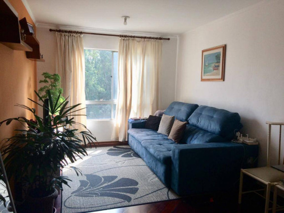 Apartamento com 2 Quartos à Venda, 72 m² em Jardim Santa Emília - São Paulo