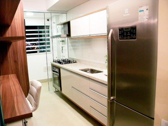 Imagem Apartamento com 3 Quartos à Venda, 96 m² em Jardim Faculdade - Sorocaba