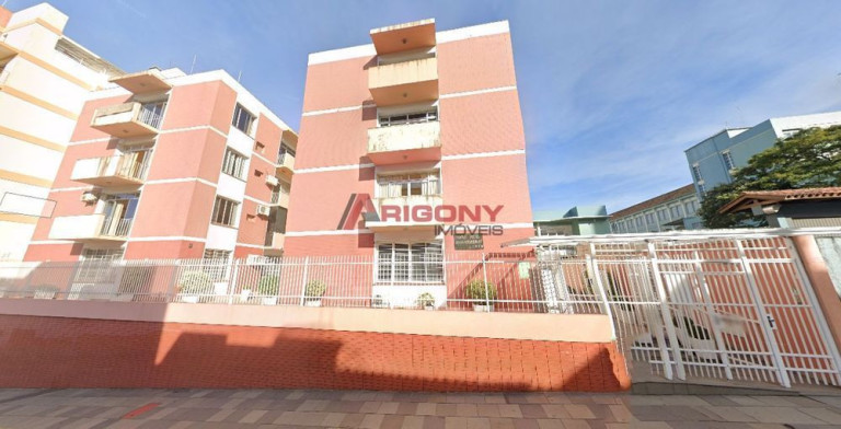 Apartamento com 2 Quartos à Venda, 74 m² em Centro - Santa Maria