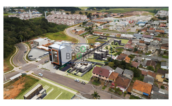 Imagem Terreno em Condomínio à Venda, 216 m² em Capela Velha - Araucária Imagem Terreno em Condomínio à Venda, 216 m² em Capela Velha - Araucária