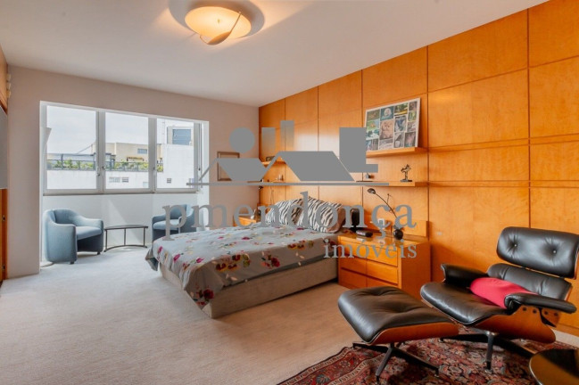 Imagem Apartamento com 3 Quartos à Venda, 623 m² em Higienópolis - São Paulo