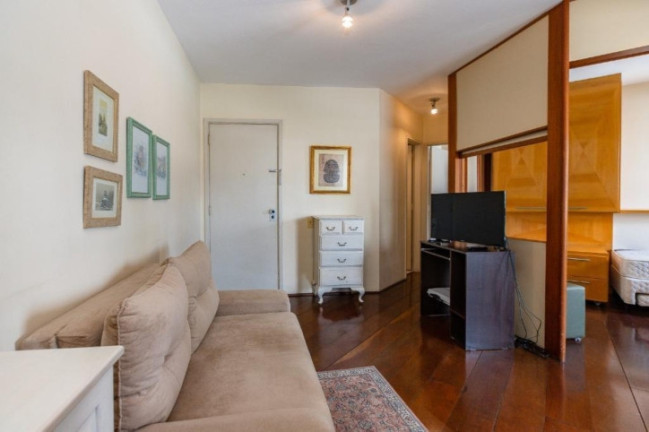 Imagem Apartamento com 2 Quartos à Venda, 50 m² em Jardim Paulista - São Paulo